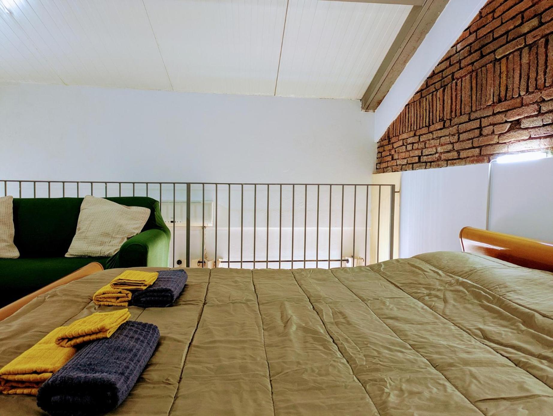 Loft Casa Celeste 카타니아 외부 사진