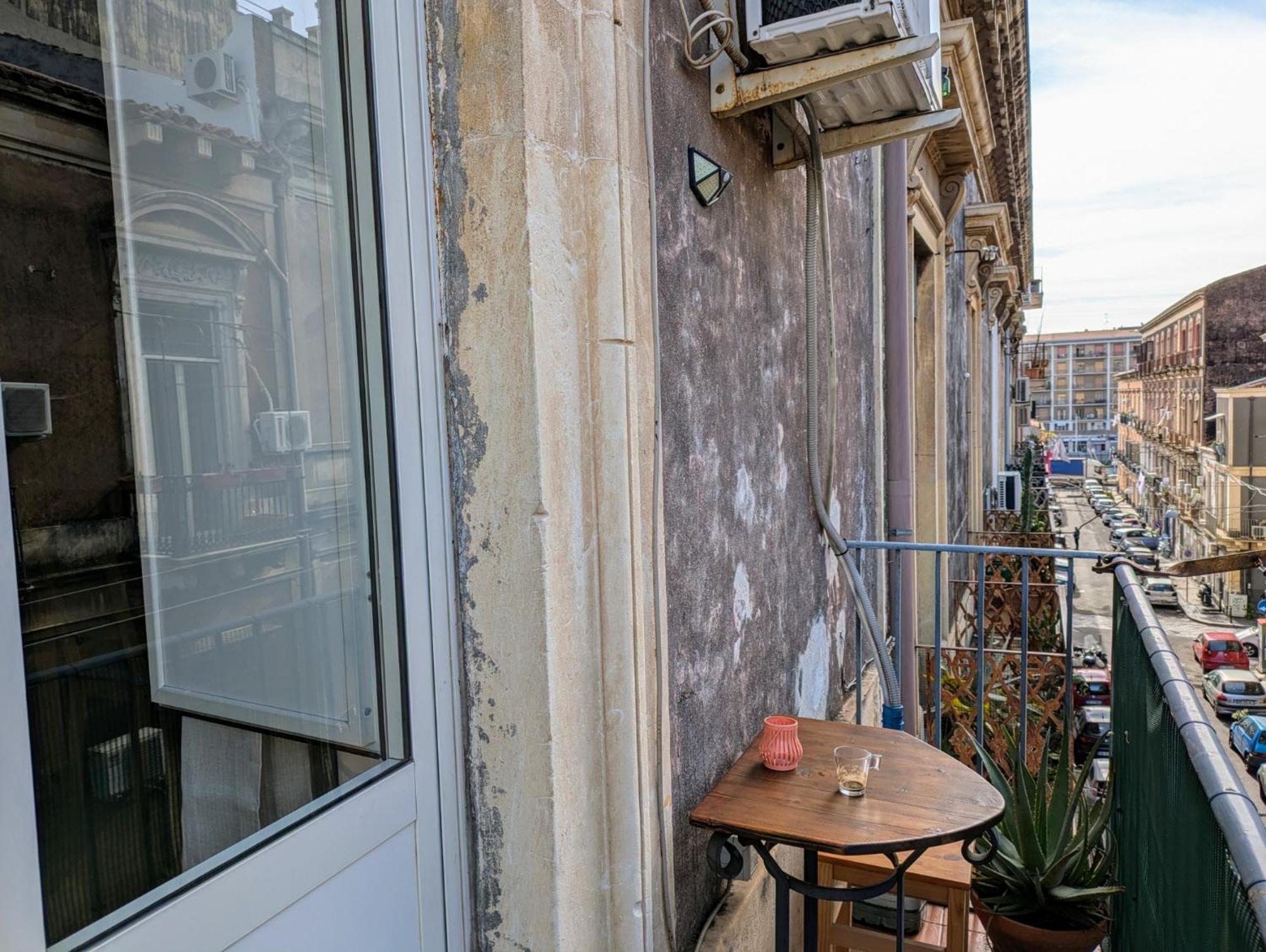 Loft Casa Celeste 카타니아 외부 사진